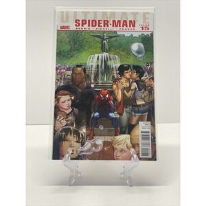 Marvel Comic Ultimate Spider-Man Issue #15
